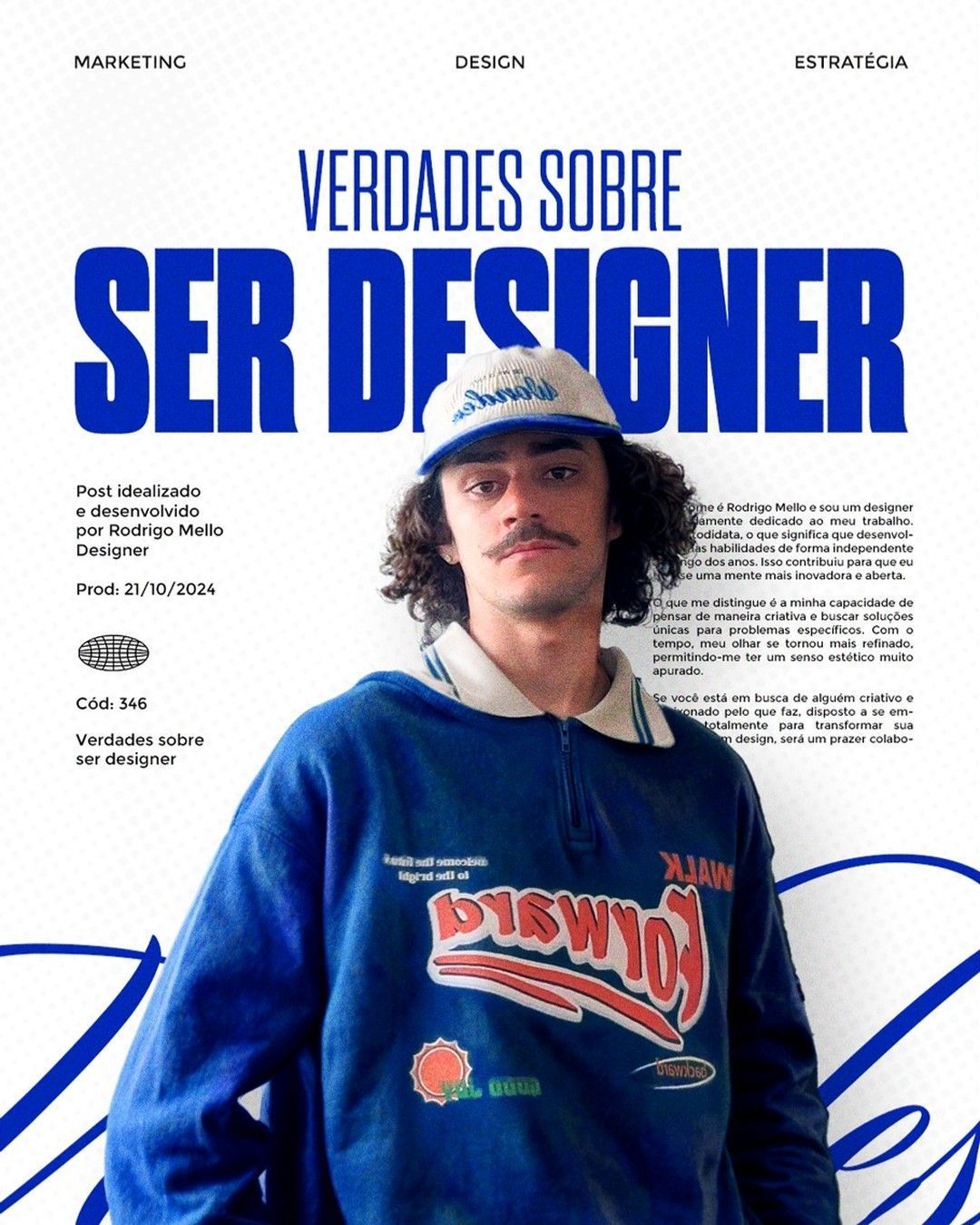 Meet Designer Mr. Ser Den Mark from Austin